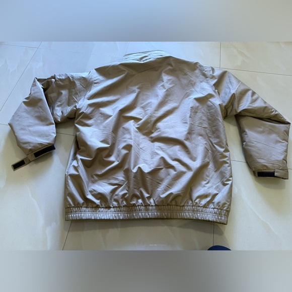 COPY - Destinations American Identity Men’s Jacket Full Zipper beige/black siz… - Picture 10 of 16